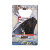 カナード海ライナーアクイタニア クレジットカード栓抜き (正面)