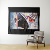 カナード海ライナーアクイタニア タペストリー (インサイチュ(横))