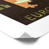 カナード・ヨーロッパ・アメリカ ポスター (角)