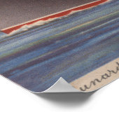 カナードR.M.L.フランコニアの見解 ポスター (角)