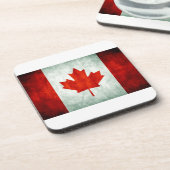 カナ動揺してダ国旗 コースター (左側)