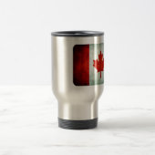 カナ動揺してダ国旗 トラベルマグ (中央)