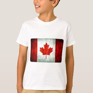 カナ動揺してダ国旗 Tシャツ