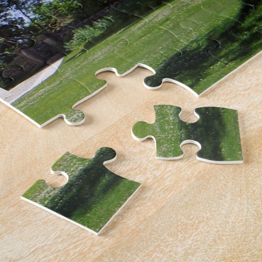 カナ島灯 ジグソーパズル (側面)