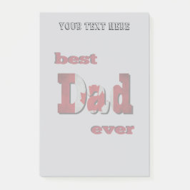 カナ最高のダパパエバー ポストイット