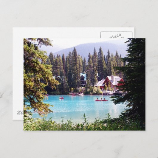 カナ気にダハガキからの無料モーメント/あいさつ ポストカード (正面/裏面)