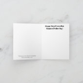 カナ王室のダ騎乗警察デイカード カード (内部)