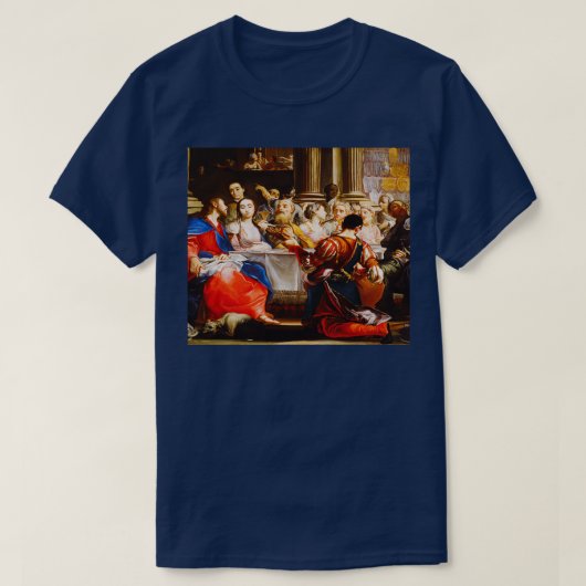 カナ結婚で Tシャツ (デザイン正面)
