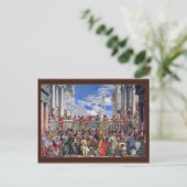 カナ結婚ーにある人とカ結婚ナにある人、 ポストカード (スタンド正面)