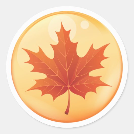 カナ華美ダ ラウンドシール (正面)