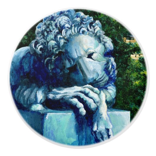 『カナ食べリア』 セラミックノブ (正面)