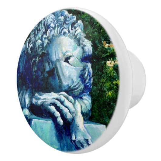 『カナ食べリア』 セラミックノブ (右)