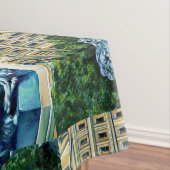 『カナ食べリア』 テーブルクロス (インサイチュ)