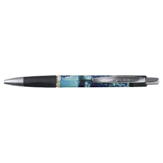 『カナ食べリア』 ボールペン (裏面)