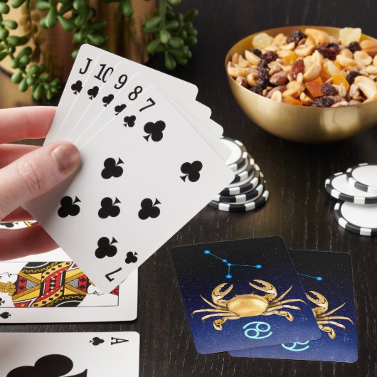 カニがん トランプ (インサイチュ)