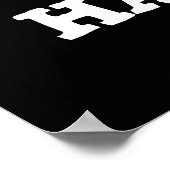 カニが起こおもしろいる動物プンダークBG ポスター (角)