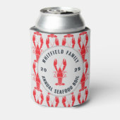 カニとシーフードの夏祭りパーティー 缶クーラー (缶裏面)