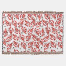 カニとロブスター。シーフード。