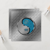 カニに癌を負わせる カード (正面/裏面インサイチュ)