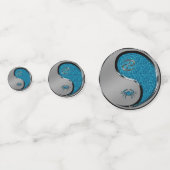 カニに癌を負わせる コンフェッティ (正面)