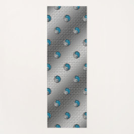 カニに癌を負わせる ヨガマット