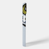 カニのがん、ヴィンテージの〔占星術の〕十二宮図 Case-Mate iPhoneケース (裏面 / 右)