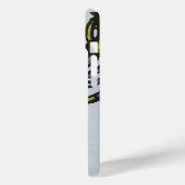 カニのがん、ヴィンテージの〔占星術の〕十二宮図 Case-Mate iPhoneケース (裏面 / 左)