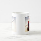 カニのカップケーキ コーヒーマグカップ (中央)