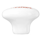 カニのカニ セラミックノブ (側面)