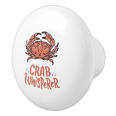 カニのカニ セラミックノブ (右)