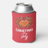 カニのクリスマス・イン・ジュライ クーラー (缶裏面)