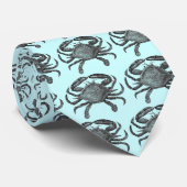 カニのタイ ネクタイ (ロール)