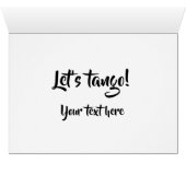 カニのタンゴダンスかわいいヴィンテージ夏のビーチカニ (内部横(下))