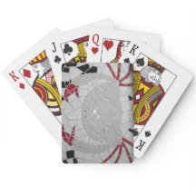 カニのトランプ