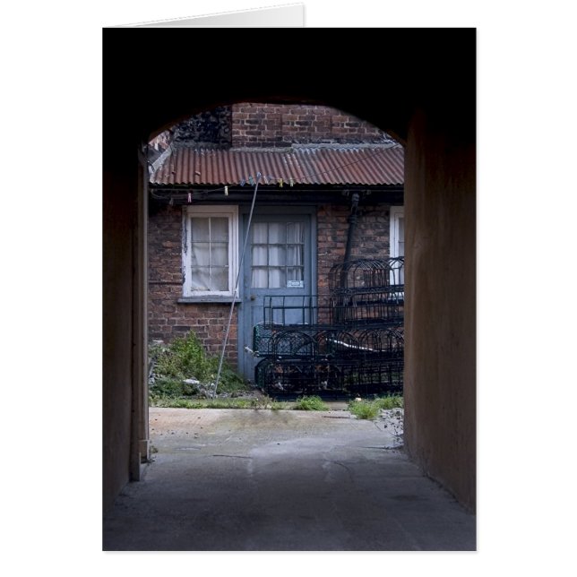 カニのドアの後ろのWhots (正面)