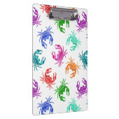 カニのパターン クリップボード (右)