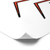 カニのポスター ポスター (角)