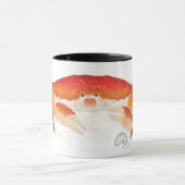 カニのマグ マグカップ (中央)