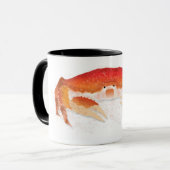 カニのマグ マグカップ (正面左)