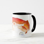 カニのマグ マグカップ (正面右)