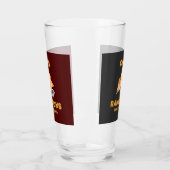 カニのラングーンが非常に良い タンブラーグラス (左)