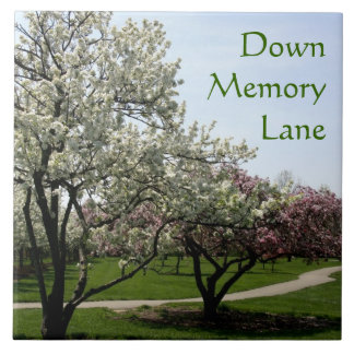 カニのリンゴ タイル