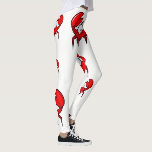 カニのレギンス レギンス (右)