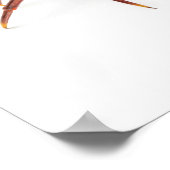 カニの乱闘 ポスター (角)