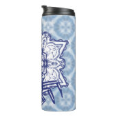 カニの化け物 タンブラー (回転右)