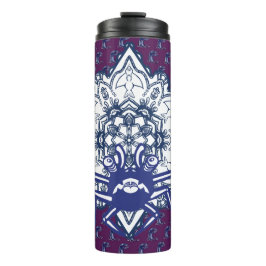 カニの化け物 タンブラー