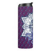 カニの化け物 タンブラー (回転左)