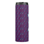 カニの化け物 タンブラー (裏面)