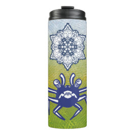 カニの化け物 タンブラー