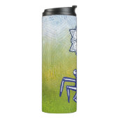 カニの化け物 タンブラー (回転左)